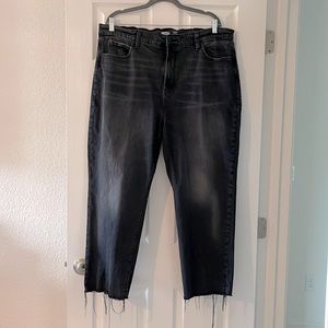 Old navy straight leg jeans